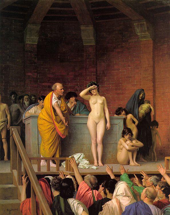 Jean-leon Gerome Canvas Paintings page 2